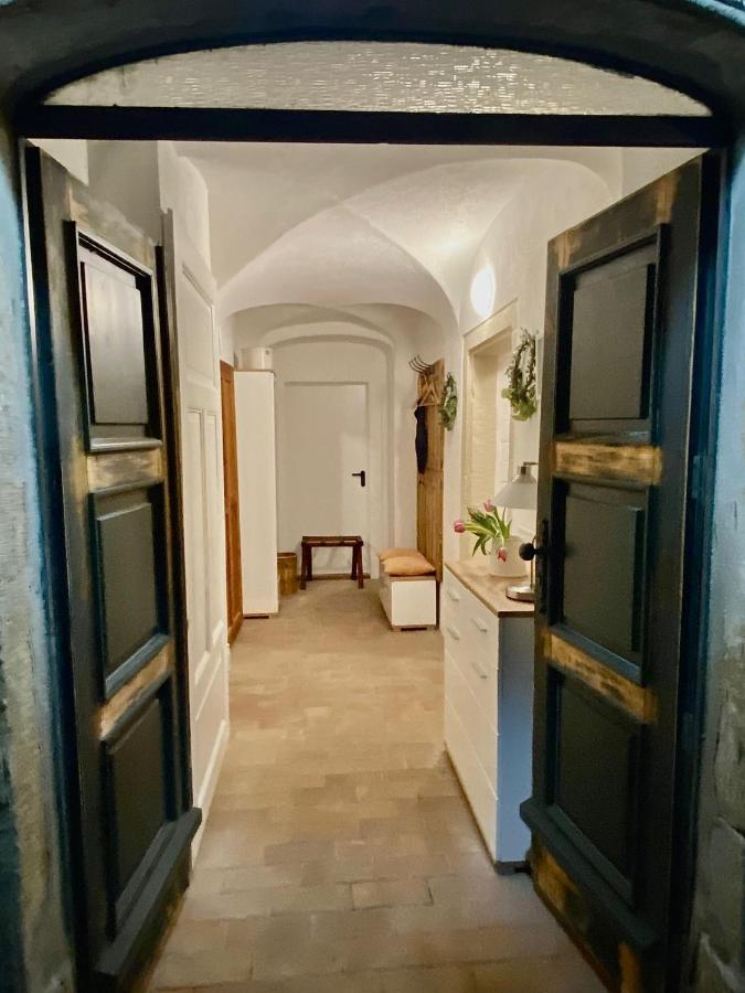 Ferienwohnung Am Weinberg Meissen Luaran gambar