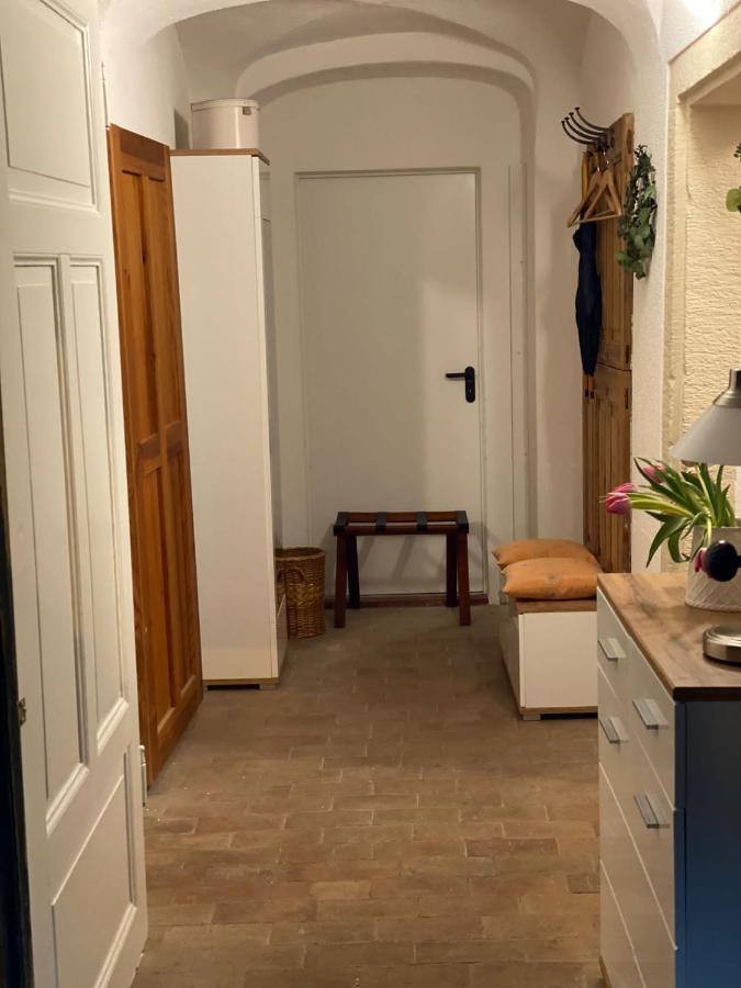 Ferienwohnung Am Weinberg Meissen Luaran gambar
