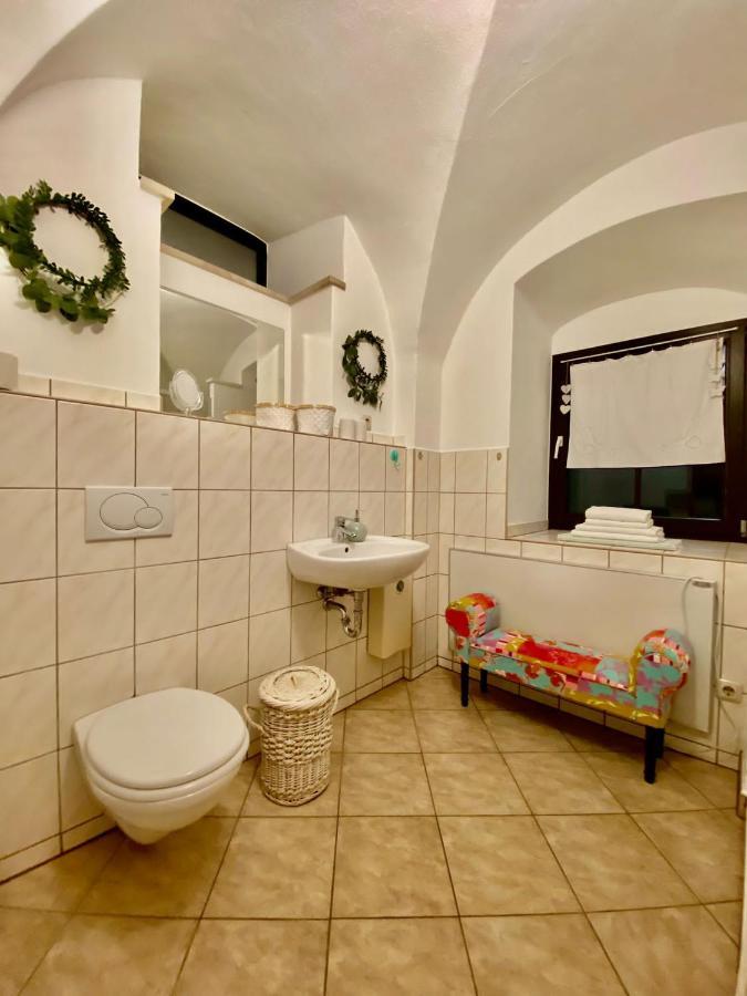 Ferienwohnung Am Weinberg Meissen Luaran gambar