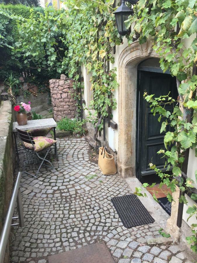 Ferienwohnung Am Weinberg Meissen Luaran gambar